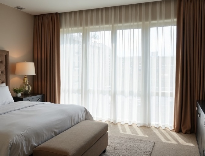 Worongary Blockout Curtain Cleaning